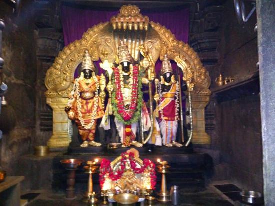 Kodanda Ramaswamy Temple