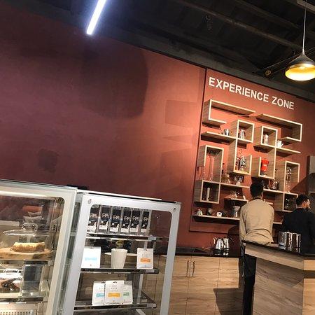 World of Coffee